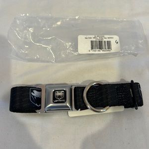 NWT Buckle Down Dodge Viper Small Dog Collar